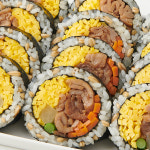 1am 저당 귀리 냉동 곤약김밥 220g x 1팩 / 식단 점심 간편 직장인 : 피키다이어트