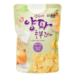 국산 콩으로 만든 수제 두부과자 110g 3팩+3팩 : 더싱싱