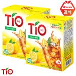 동서 티오 아이스티 레몬 40T x2개 : 맥심하우스