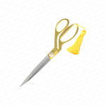 평화 금장가위 (265mm) : 삼상몰