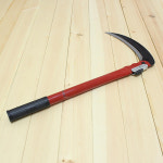 벌초 잡초제거 가정용 접이식 낫 원예용품 정원관리 주말농장 풀매기 농기구 PI1182758 : 오늘도 소소마루