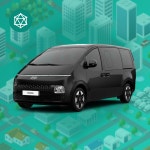 [서울 경기 평일] 2024년식 현대 스타리아 경유 11인승 기본자차 : 모두카-월렌트전문