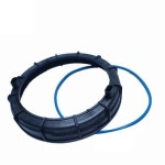 153130 153141 연료 탱크 씰 펌프 상단 링 커버 9633283880 푸조 시트로엥 307 206 207 Sega Triumph : BongbongStore1