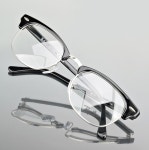 댄디 엣지 레이벤 안경 RX5154 삼 사이즈 클럽마스터 빛번짐 야간운전 안경 추가 : 투나인안경원