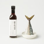 [서울/성남 당일배송] 명인명촌 문순천 제주어간장 420ml : 현대백화점 무역센터 식품관