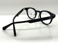 OPTICIAN CHARLIE 옵티션찰리안경테 FLEX SIR STAN EX03 뿔테안경 : 이안경