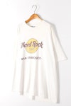 HARD ROCK CAFE SAN FRANCISCO 하드락카페 80s 빈티지 티셔츠 MAN_XL : 올드굿즈