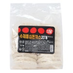 식자재왕 수제등심돈까스 1.6kg : FOOD파트너스