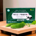 옹달샘농장 여주즙 80mlX60포 국산 여주진액 엑기스 추천 : 옹달샘농장본가