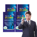 배한호 원장의 명작 콘드로이친 60정, 4개 : 지니트레저