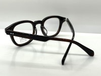 OPTICIAN CHARLIE 옵티션찰리안경테 FLEX SIR STAN EX02 뿔테안경 : 이안경