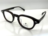 OPTICIAN CHARLIE 옵티션찰리안경테 FLEX SIR STAN EX02 뿔테안경 : 이안경
