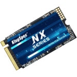 KingSpec 512GB M.2 2242 NVMe SSD - 최대 읽기 속도 3500MB/s, PCIe 3.0x4 3D NAND 플래시, PC/데스크탑/노트북(2242, 512G : 세화센트럴
