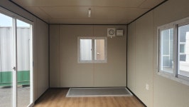 컨테이너사무실 대기 휴게 관리실 : 아람컨테이너