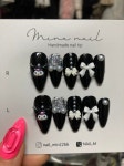 쿠로미네일팁 : NAIL.M