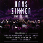 [CD] 한스 짐머 (Hans Zimmer) – Live In Prague (2CD, 미개봉) : 레트로음악단