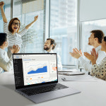 삼성전자 노트북 갤럭시북2 프로 SE NT950XFT-A51A Win11 FPP 초경량 : 주식회사 에프엔에스립합