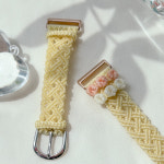 [애플워치] 지그재그무늬 스트랩 : 몽그리공방