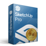스케치업 프로 SketchUp Pro 교육용(학생 및 교사) 1년 프로그램 : 디씨앤아이티