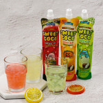 스위트몬스터 스위트코코 멜론맛 120ml x10개입 파우치형 워터젤리 : 달콤한마트