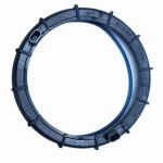 153130 153141 연료 탱크 씰 펌프 상단 링 커버 9633283880 푸조 시트로엥 307 206 207 Sega Triumph : BongbongStore1