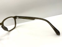 OPTICIAN CHARLIE 옵티션찰리안경테 FLEX SIR STAN EX05 뿔테안경 : 이안경