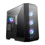 MSI MAG PANO M100R PROJECT ZERO (블랙) 컴퓨터 PC 케이스 : 페이코리아