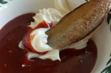 한입 대구 명태새끼 두절 촉촉한 앵치 반건조 노가리 1kg 60미 내외 중소사이즈 : 준푸드농수산