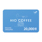[하이오커피] 2만원권 : 스마일콘