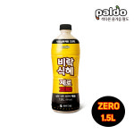 팔도 비락식혜 제로 1.5L X4개입/무료배송 : 성지에프엔비