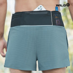 와일도 러닝 마라톤 쇼츠 헬스 스포츠 기능성 운동 트레일 반바지 : 미리미 마켓
