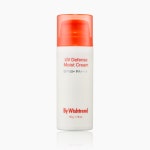 [유통기한 2026-12-05] 유브이 디펜스 모이스트 크림 50g SPF50+ PA++++ : 바이위시트렌드