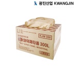 산업용 와이퍼 타올 보루 기계 공업용 정비 기름 걸레 중형 광진산업 KJW300 : 청강세이프티