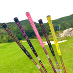 골프 그립 교체 골프채 손잡이 드라이버그립 아이언그립 고무 필드 용품 : 비엠제이골프