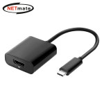 강원전자 넷메이트 NM-CTH01 USB C to HDMI 2.1 컨버터 삼성 DEX : 유그린스토어