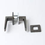 도무스 방문손잡이 516BN 사각 방문고리 문손잡이 DOMUS : The철물