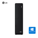 LG 컴퓨터 사무용 주식용 가정용 데스크탑 본체 PC 윈도우10 설치 01 : 초이스샵스토어