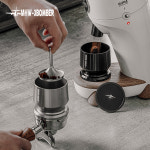 MHW-3BOMBER 도징컵 도징퍼널 블라인드 쉐이커 58mm HG-1 도징링 : MHW-3BOMBER코리아