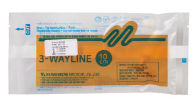 성원메디칼 3-WAYLINE (40EA) / 성원메디칼 의료기 코드라인 : 애니케어랩