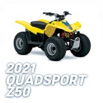 스즈키코리아 2021 QUADSPORT Z50 모터사이클 양평길오토바이 길모터스 에스제이모터스 : 길모터스