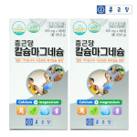 종근당 칼마디 칼슘 마그네슘 비타민D 영양제 3개월분 뼈 치아 골다공증 임산부 칼슘제 : 헬씨월드