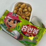 해태 홈런볼 초코 : 과자야 놀자