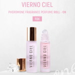 비에르노씨엘 퍼퓸 롤온 바르는 페로몬향수 폭스 여성용 10ml 2개+아로마 라벤더 팩젤 : 리비돌