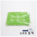 메드올 소프트겔 찜질팩 (26.5 x 18.5) 냉찜질 온찜질 핫팩 국내산 찜질기 : 유니드림몰