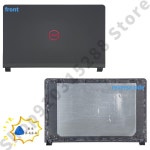 Dell Inspiron 15 7000 7557 01D0WN 하단 케이스 팜레스트 힌지 노트북 수리 부품용 LCD 후면 커버 : 유진MRO