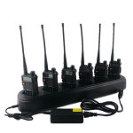 FREZEN 6-11 충전기 Baofeng UV-5R/B/C/D/E PLUS 용 단일 행 6 웨이 범용 급속 : 올리바몰9