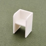 독서실 책상 건축모형재료 가구모형 디오라마 미니어처 1:400 (N_270) : 아이디에이치