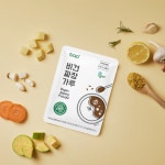 바오푸드 비건 짜장 100g 채식 글루텐프리 자장 가루 분말 우리쌀 : 소셜에코