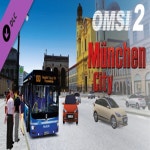 PC 옴시 OMSI 2 뮌헨 시티 스팀 한국코드 24시간 발송 Munchen City : EO 스팀게임샵