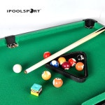 포켓볼 다이 당구대 놀이 리조트 당구장 소형 연습용 : 기분이 좋아지는